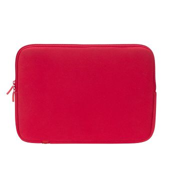 Torba RivaCase 13.3"-14" Antishock 5124 Red laptop sleeve