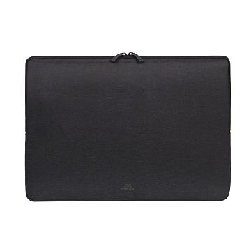 Torba RivaCase 15.6" Suzuka 7705 Black laptop sleeve