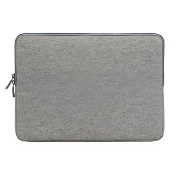 Torba RivaCase 15.6" Suzuka 7705 Grey laptop sleeve