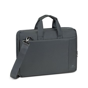 Torba RivaCase 15.6" Central 8231 Grey laptop bag
