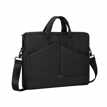 Torba RivaCase 15.6" Tivoli 8731 Grey Diagonal plus laptop bag