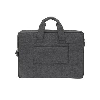 Torba RivaCase 15.6" Lantau 8831 Black Melange MacBook Pro 16 and Ultrabook bag