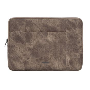 Torba RivaCase 14" Vagar 8904 Beige laptop sleeve