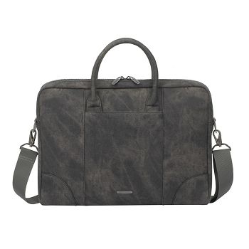 Torba RivaCase 13.3"-14" Vagar 8922 Grey slim laptop bag
