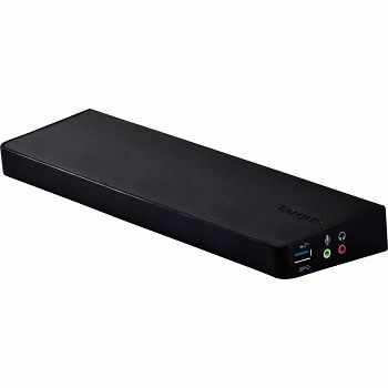 REFURBISHED - Univerzalni Docking Station Targus ACP70EU (USB3.0, DVI HDMI) - GRADE A (JAMSTVO: 12 MJ.)