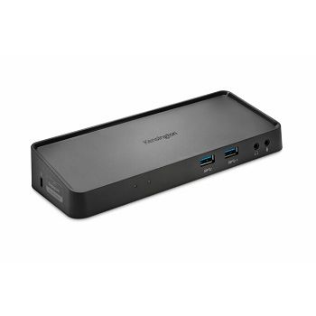 REFURBISHED - Univerzalni Docking Station Kensington SD3650 (USB3.0, DP, HDMI) - GRADE A (JAMSTVO: 12 MJ.)