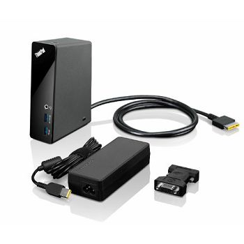 REFURBISHED - Docking Station Lenovo ThinkPad OneLink Pro Dock DU933S1  - GRADE A (JAMSTVO: 12 MJ.)