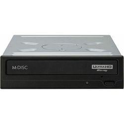 ODD BLR Hi/LG BH16NS55 Blu-Ray Rewriter Bulk Black