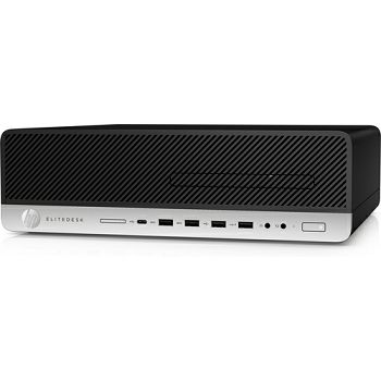 REFURBISHED - Desktop HP EliteDesk 800 G5 i5-9500/8GB/240GB NVMe/Win10Pro - GRADE A (JAMSTVO: 24 MJ.)