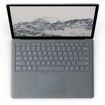 REFURBISHED - Laptop Microsoft Surface Laptop (1769) 13.5" Touch i5-7300U/8GB/256GB SSD/Win10Pro - GRADE A (JAMSTVO: 24 MJ.)