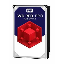 Hard Disk Western Digital Red Pro™ 8TB WD8003FFBX