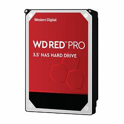 Hard Disk Western Digital Red Pro™ 12TB WD101KFBX