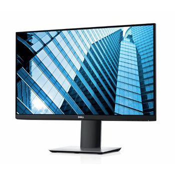REFURBISHED - Monitor 24" Dell P2419H, FHD, IPS - GRADE A (JAMSTVO: 12 MJ.)