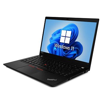 REFURBISHED - Laptop Lenovo ThinkPad T490 14" FHD i5-8265U/8GB/240GB SSD NVMe/Win10Pro - GRADE A (JAMSTVO: 24 MJ.)