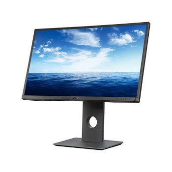 REFURBISHED - Monitor 24"  Dell  P2417H, FHD, IPS - GRADE A (JAMSTVO: 12 MJ.)