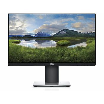 REFURBISHED - Monitor 27" Dell P2719H, FHD, IPS - GRADE A (JAMSTVO: 12 MJ.)