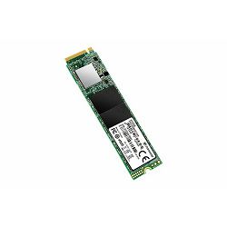 SSD 512GB TS MTS110S PCIe M.2 2280 NVMe