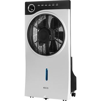 Prijenosni ventilator s funkcijom raspršivanja vodene magle ECG Mr. Fan