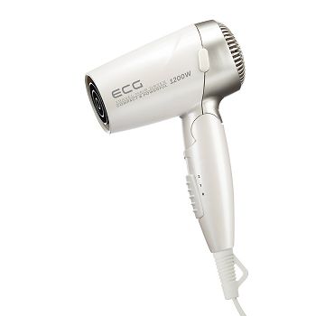 Sušilo za kosu putno ECG VV 1200 travel S