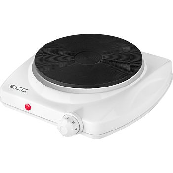Električni štednjak ECG EV 1512 White