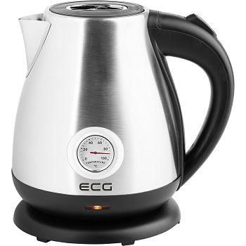 Kuhalo za vodu ECG RK 1705 Metallico