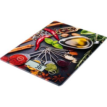 Kuhinjska vaga ECG KV 117 Chilli