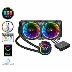 Hladnjak za procesor Thermaltake Floe Riing RGB 240 TT Premium Edition