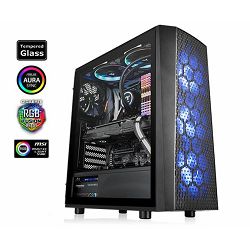 Kućište Thermaltake Versa J24 Tempered Glass RGB Edition