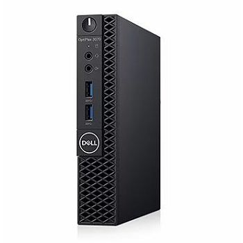 REFURBISHED - Desktop Dell Optiplex 3070 Micro i5-9100T/8GB/256GB SSD NVMe/Win11Pro  - GRADE A (JAMSTVO: 24 MJ.)