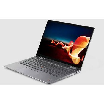 REFURBISHED - Laptop Lenovo Thinkpad X1 Yoga (6.gen) 14" FHD TOUCH i5-1145G7/16GB/512GB SSD NVMe/Win10Pro - GRADE A (JAMSTVO: 24 MJ.)