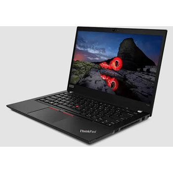 REFURBISHED - Laptop Lenovo ThinkPad T490 14" FHD i7-8665U/16GB/512GB SSD NVMe/Win10Pro - GRADE A (JAMSTVO: 24 MJ.)