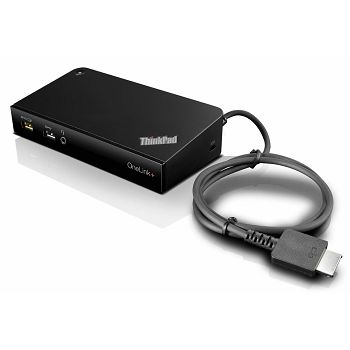 REFURBISHED - Docking Station Lenovo ThinkPad OneLink + Dock DU9047S1  - GRADE A (JAMSTVO: 12 MJ.)