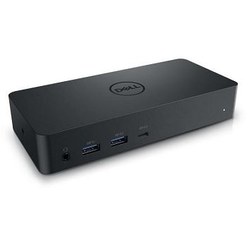 REFURBISHED - Docking Station Dell Universal Dock D6000  - GRADE A (JAMSTVO: 12 MJ.)