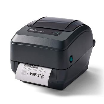 REFURBISHED - Label printer Zebra GK420t, USB, bijeli - GRADE A (JAMSTVO: 12 MJ.)