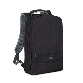 Ruksak RivaCase 15.6”  Prater 7562 Black anti-theft laptop backpack