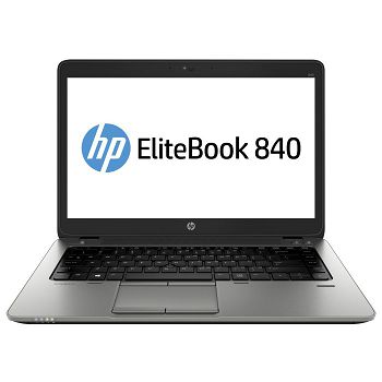 REFURBISHED - Laptop Hp EliteBook 840 G1 14" HD i5-4300U/8GB/240GB SSD/Win10Pro - GRADE A (JAMSTVO: 24 MJ.)