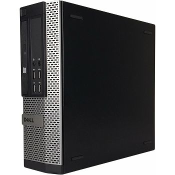 REFURBISHED - Desktop Dell Optiplex 7010 SFF i5-3470/8GB/240GB SSD/NoOS - GRADE A (JAMSTVO: 24 MJ.)