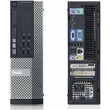 REFURBISHED - Desktop Dell Optiplex 9020 SFF i5-4590/8GB/240GB SSD/NoOS - GRADE A (JAMSTVO: 24 MJ.)