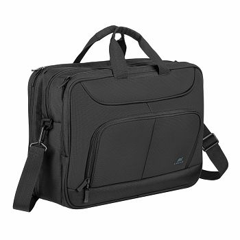 Torba RivaCase 15.6" Tegel 8432 Black ECO Top loader Laptop bag