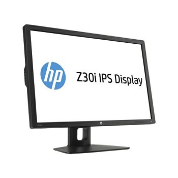 REFURBISHED - Monitor 30" LCD Hp Z30i IPS LED Backlit - GRADE A (JAMSTVO: 12 MJ.)
