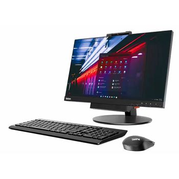 REFURBISHED - Desktop TiO 22 Gen3 M90q 22" FHD i5-10500/8GB/256GB NVMe/Win11Pro - GRADE A (JAMSTVO: 24 MJ.)