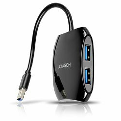 AXAGON HUE-S1B 4 x USB3.0 USB HUB