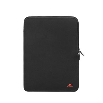 Torba RivaCase 13.3"-14" Antishock 5223 Black laptop sleeve