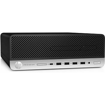 REFURBISHED - Hp Prodesk 600 G4 SFF i5-9400/8GB/240GB NVMe/Win11Pro- GRADE A (JAMSTVO: 12 MJESECI)