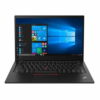 REFURBISHED - Laptop Lenovo ThinkPad X1 Carbon 7th Gen 14" FHD i5-8265U/8GB/256GB SSD NVMe/Win11Pro - GRADE A (JAMSTVO: 24 MJ.)
