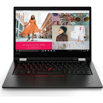 REFURBISHED - Laptop Lenovo Thinkpad L13 Yoga (G2) 13,3" FHD TOUCH i5-1135G7/8GB/256GB SSD NVMe/Win11Pro - GRADE A (JAMSTVO: 24 MJ.)