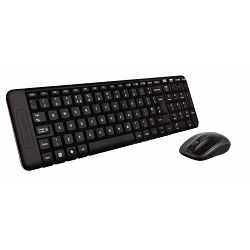 Tipkovnica desktop Logitech MK220