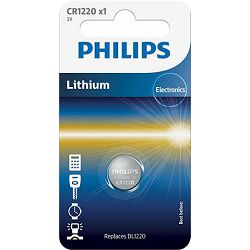 PHILIPS baterija CR1220/00B
