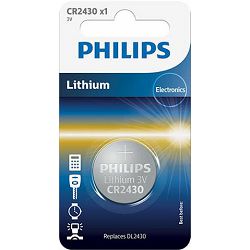 PHILIPS baterija CR2430/00B