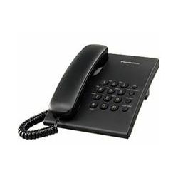 PANASONIC telefon stolni KX-TS500FXB crni